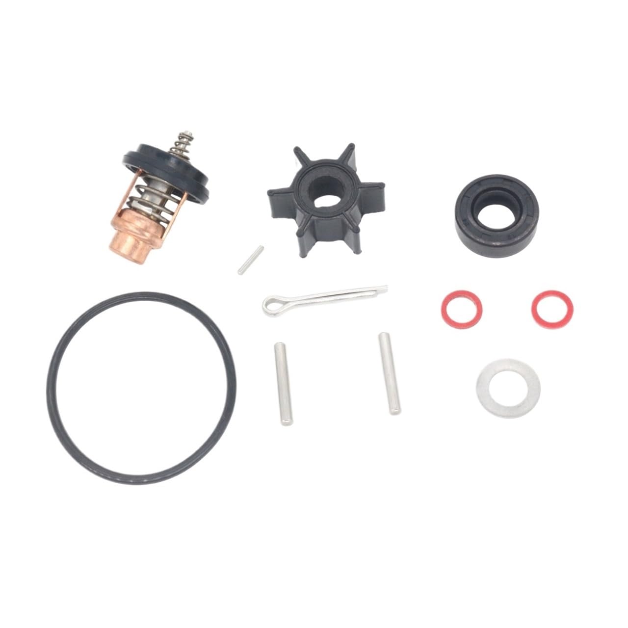 Kit d'entretien compatible moteurs hors-bord MFS 2HP-3.5HP standard premium 3GT-87500-0