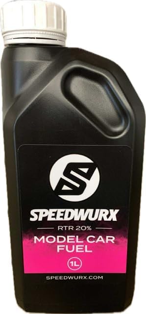 Speedwurx 20% RTR Nitro Car Fuel 1 ltr