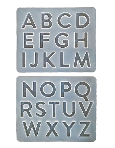 シリコンモールド アルファベット 丸文字 レジン オルゴナイト uvレジン アロマストーン 石膏 手作り 石鹸 キャンドル 樹脂 粘土 シリコン モールド シリコン型 型 型抜き 抜き型 道具 ハンドメイド ネックレス アクセサリー パーツ アルファベット