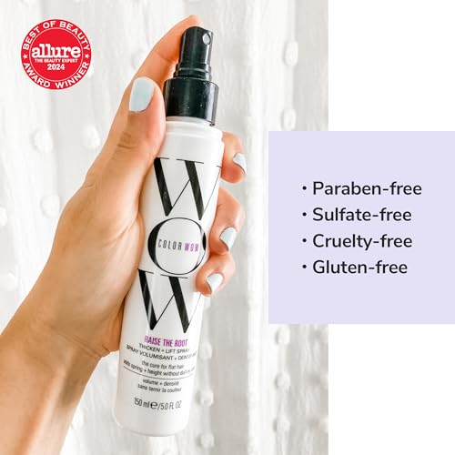 Color Wow 5060150185267 Raise The Root Thicken + Lift Spray thumb #4