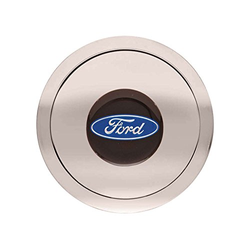 GT Performance 11-1121 Horn Button with Ford Emblem, Small