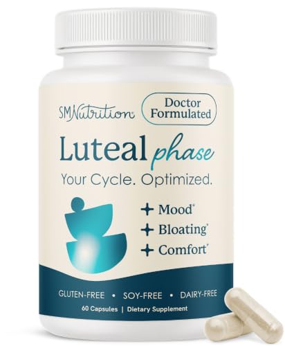 SMNutrition Luteal Phase Support