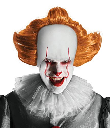 Rubies 2017 Movie Pennywise Adult Clown Wig
