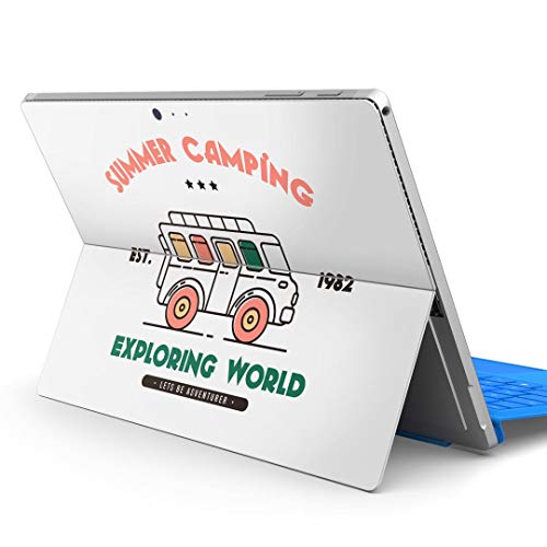 igsticker Surface pro6 pro2017 pro4 p XLV[ T[tFX m[gubN m[gp\R Jo[ P[X tB XebJ[ ANZT[ ی 016247  Lv p