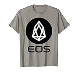 EOS Coin Cryptocurrency 3.0 Technology eos T-Shirt