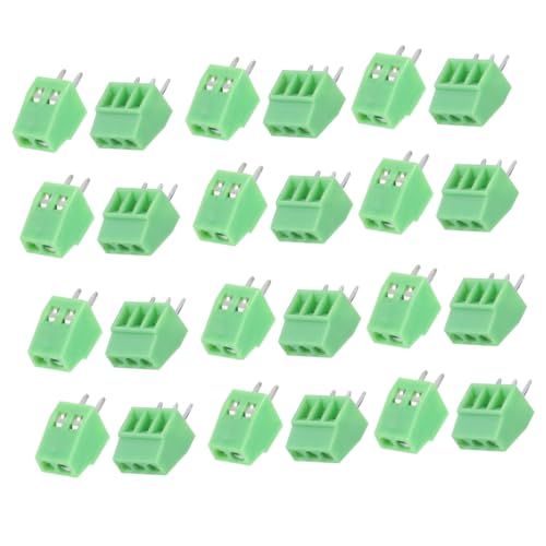 Anneome 50 Piezas Terminales Alambre Bloquear Rizar Pala Conector De Enchufe Terminal Enchufe De Terminal De Línea De Ángulo Recto Accesorios Electricos Cpv Green