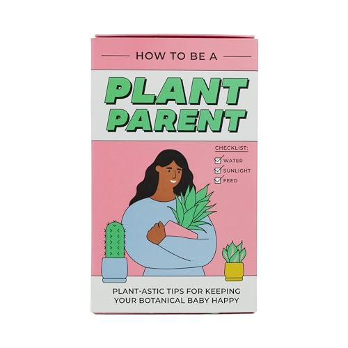 Cartes guide des plantes le cadeau idéal avec 100 conseils de survie pour main verte