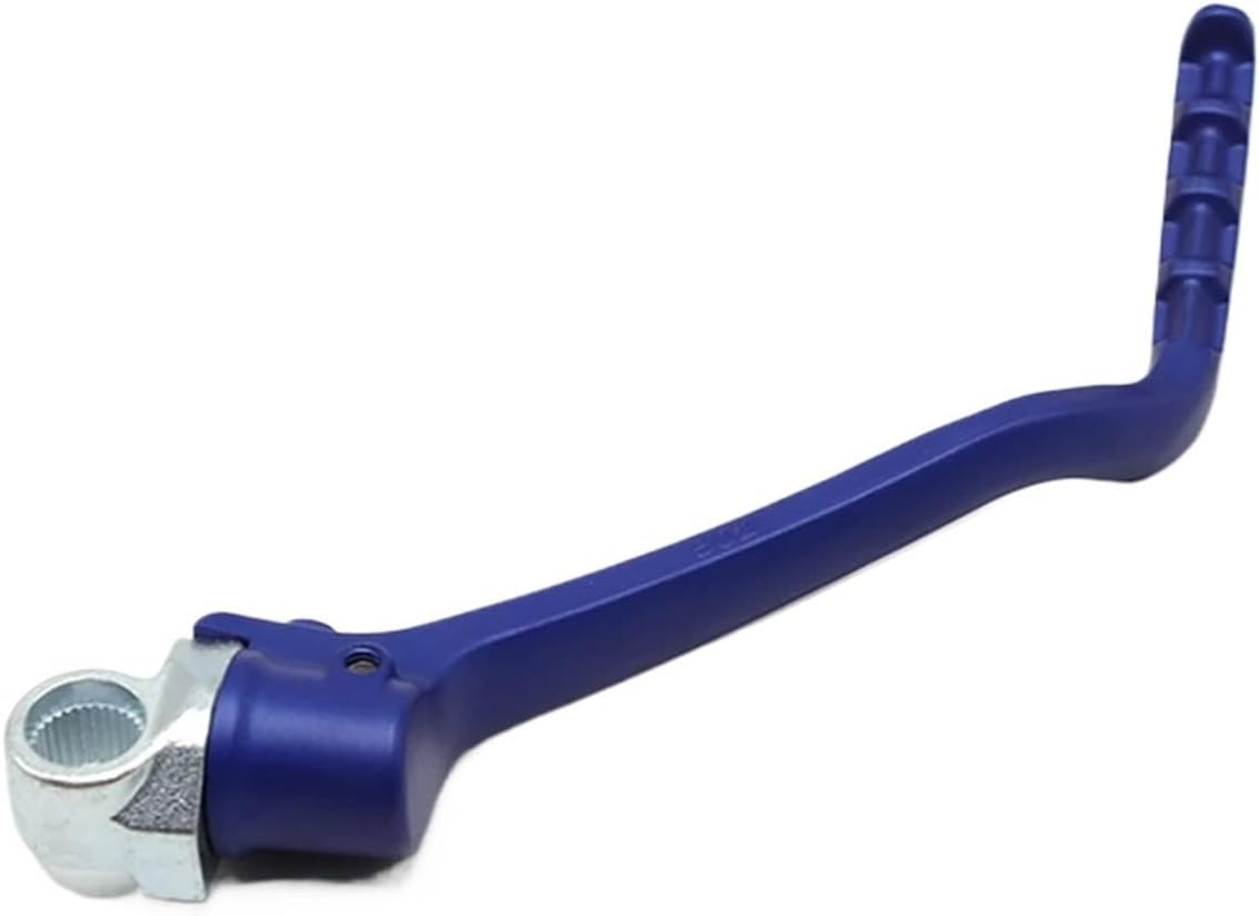 Motocross Forged Kick Starter Start Lever Aluminum Fit for K-tm SX125 SX150 XC150 XCW200 2012 2013 2014 2015 2016 Pit Bike(Silver)