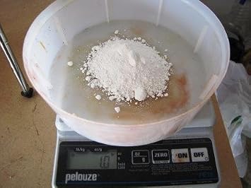 25 Lbs. White Powdered Color for Concrete, Cement, Mortar, Grout, Plaster