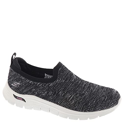 Skechers Sport Active Arch Fit Vista Inspiration Womens Slip On 6 BM US Blackpink