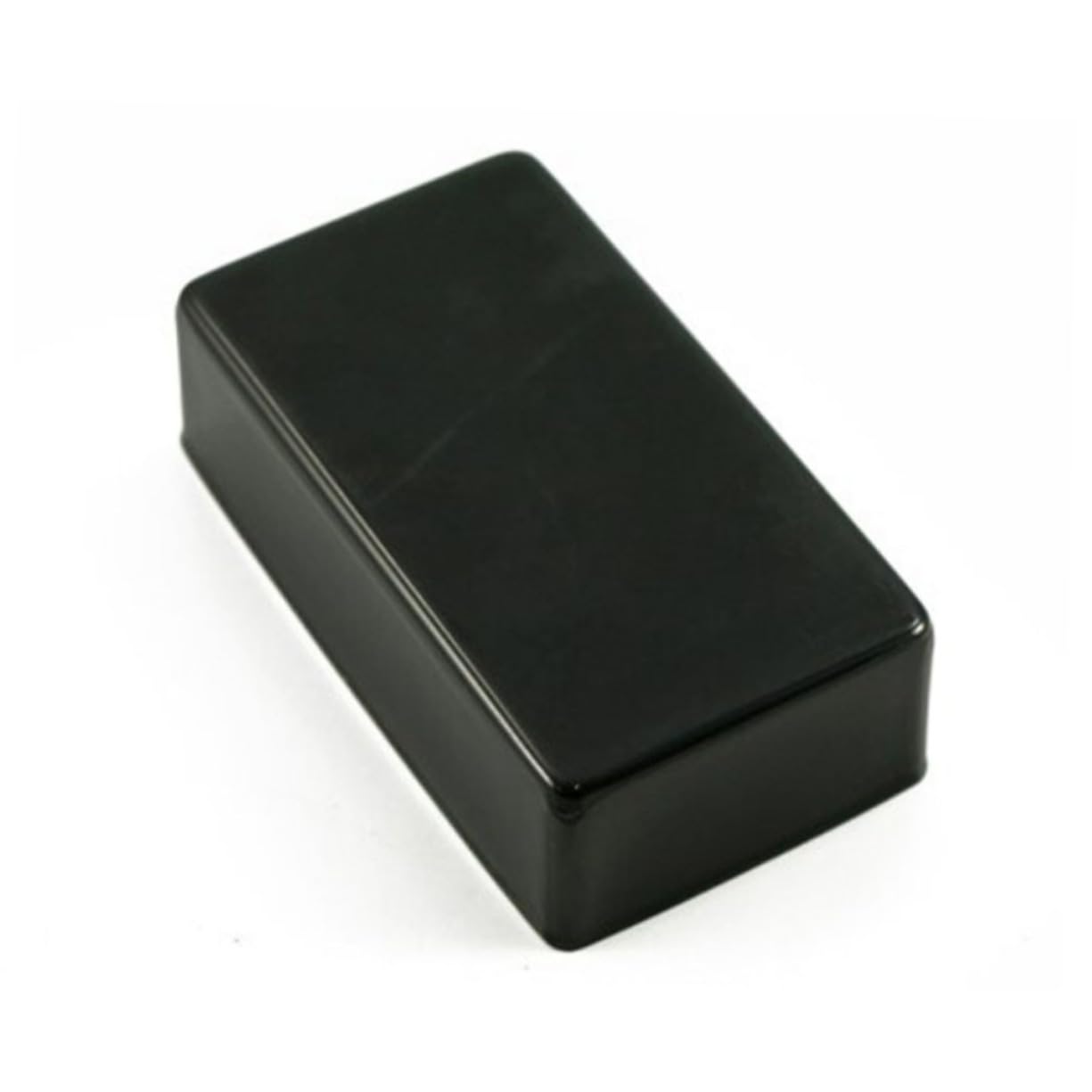 FAVOMOTO Electric Guitar Pickup Cover Sealed Humbucker Hard Alloy 7.1 x 3.9 x 1.9cm