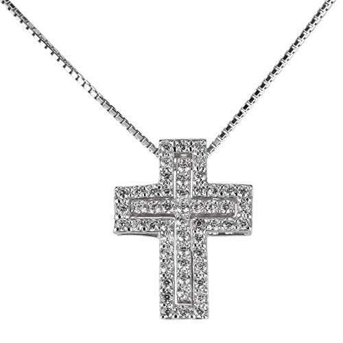 ダイヤモンド クロス ネックレス メンズの人気商品 通販 価格比較 価格 Com