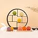 ONETANG Assorted Lava Moon Cake, 2021 Mid-Autumn Festival 8 Flavors Mix Lave Moon Cake, BRC HACCP 14.11 Ounce (8 Pcs) 月饼