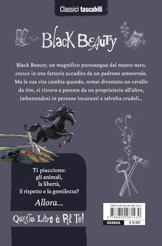 Black Beauty - 2