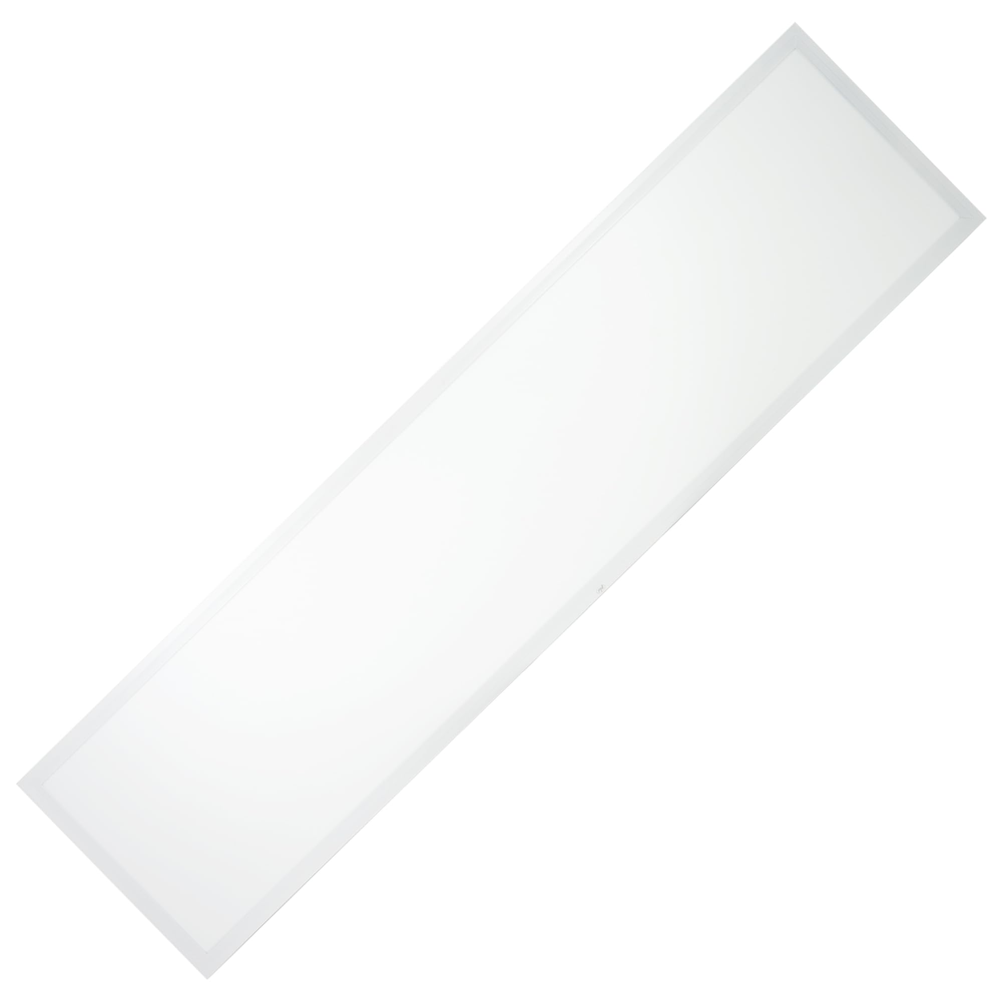 PNI LED-Panel H-Light 1230 48W, 1200x300mm, 4800lm, 6400K, Innenbereich, Einbau