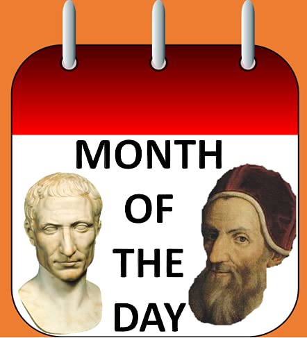 Month of the Day cover art