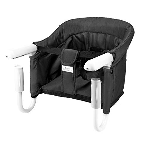BeMAX Safe Hook On High Chair, Dining Table Chairs for Baby or Toddler