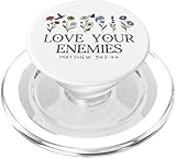 Photo Gallery love your enemies christian bible verse matthew 5:43 5 44 popsockets popgrip per magsafe Photo Gallery love your enemies christian bible verse matthew 5:43 5 44 popsockets popgrip per magsafe