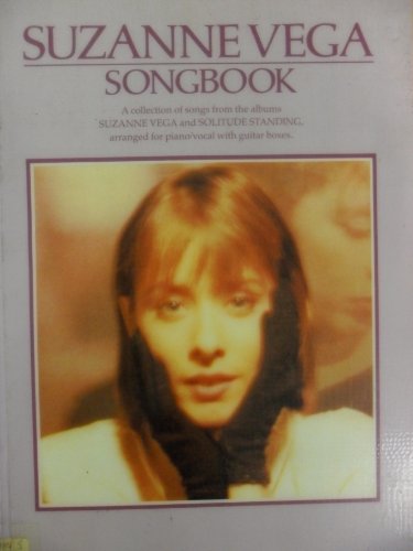 Image of Suzanne Vega Songbook: A collection of songs from the albums Suzanne Vega and Solitude Standing