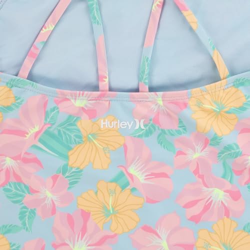 Image of Hurley Girls' Tankini 2-piece Swimsuit