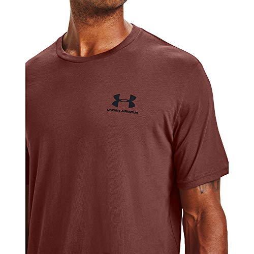 Image of Under Armour Men's Sportstyle Left Chest Short-Sleeve T-Shirt