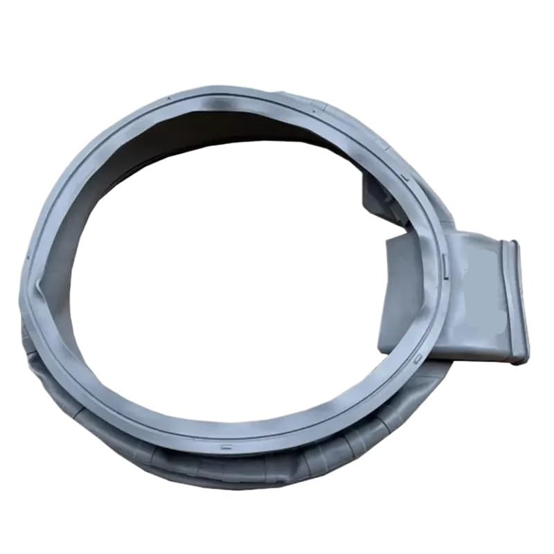 Guarnizione For Porta Della Lavatrice, Compatibile Con Samsung, Lavatrice A Tamburo DC64-03235A Anello Di Tenuta In Gomma Impermeabile Parti Del Coperchio Del Tombino