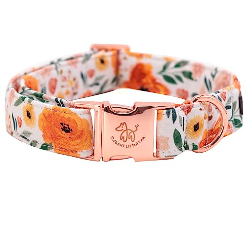 Cadeau de vacances collier d'automne pour chien réglable - 2