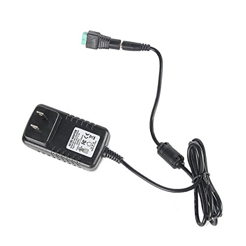 Amazon.co.jp: 【PSE規格品】Signcomplex ACアダプター 24V0.5A 汎用AC