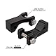 Tieferlegungs-Set vorne, 8,9 cm (3,5 Zoll) Motorrad-Tieferlegungsblock für vorne und hinten, passend für ARCTIC CAT DVX 400 KFX 400 LT Z400 Motorrad Dirt Bike
