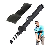 Helweet Golf Schwungtrainer für Die Arme, Golf Trainingshilfen, Golf...
