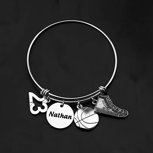 FAADBUK Nathan Scott Inspired Gift #23 Nathan Scott Bracelet Nathan Scott Fans Gift OTH Fan3