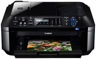 Canon PIXMA MX410 - Impresora multifunción de Tinta Color (8.8 ipm, A4 (210  x 297 mm)) : Amazon.es: Informática