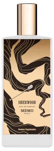 Memo Paris Paris Sherwood Eau de Parfum, 75ML