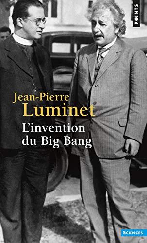 Télécharger L'Invention du Big Bang PDF