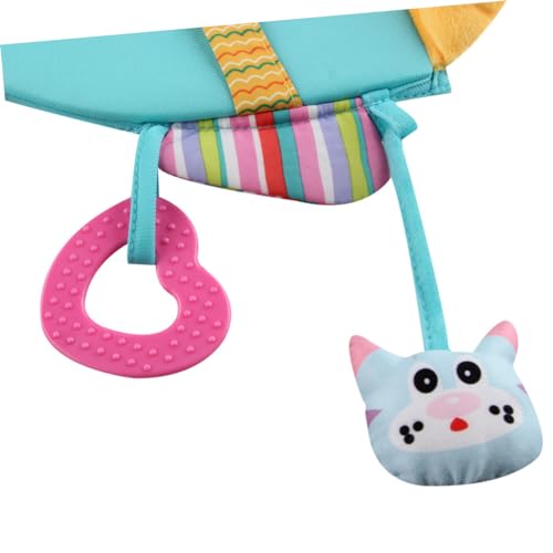 HOOTNEE Carrinho De Carro Pendurado Brinquedo Espelho Mordedor Brinquedo Carro Brinquedo Espelho De