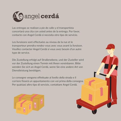 Angel Cerdá - Polsterbett aus Stoff, Dunkelgrau, modernes Design, umhüllend und elegant, 198 x 215 x 117 cm, gebogenes Kopfteil, Holzstruktur und Beine aus poliertem Edelstahl – Bild 6