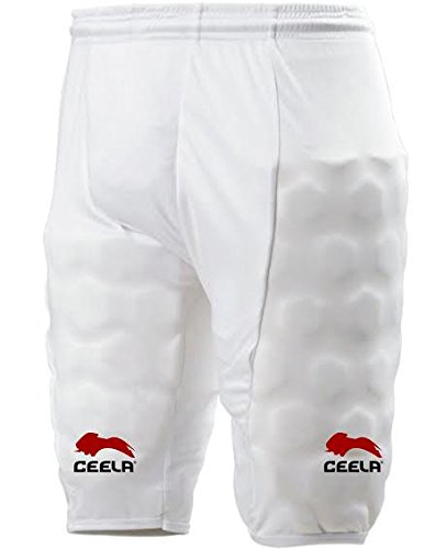 ceela sports Boy's Thigh Padded Short-picture-22