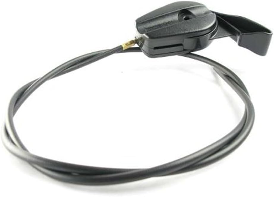 17850-VG3-D01 - Palanca de cable del acelerador para cortacéspedes Honda HRR216 HRS216 HRT216 HRZ216