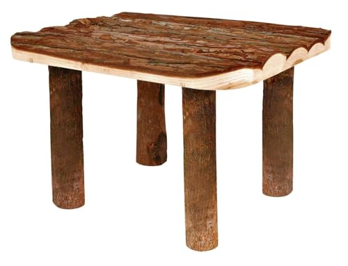 Trixie 6226 Natural Living Unterstand und Liegeplatz, 30 × 22 × 25 cm, 1 Stück (1er Pack)