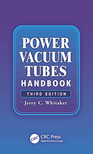 Power Vacuum Tubes Handbook (Electronics Handbook Series) (English Edition) - Whitaker, Jerry