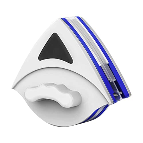 Mibee Limpador de vidro magnético de lado duplo Limpador de janela Escova de limpeza de superfície T