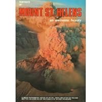 Portraits of Mount St. Helens : An Awesome Beauty B000EWWZOS Book Cover