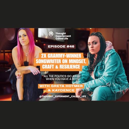Grammy Winner Kaydence's Incredible Story On Her Path To Writing for Beyonc&eacute;, Ariana Grande & JLo | Mindset, Craft & Resilience
