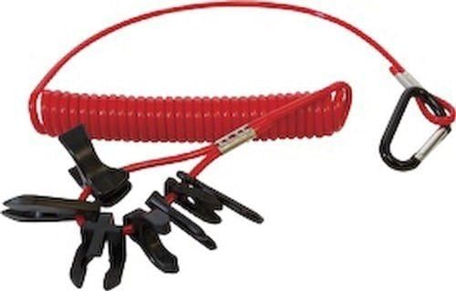 Universal Kill Switch, 7 Keys