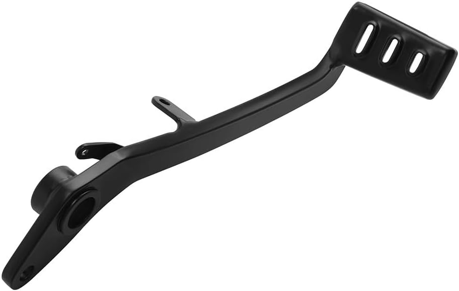 For Honda Motorcycle Rear Brake Pedal Foot Lever Peg Iron Arm For CB300F 2015-2018, CB500F 2013-2025, CB500X 2013-2023, CBR300R 2015-2022, CBR500R 2013-2025, NX500 2024-2025