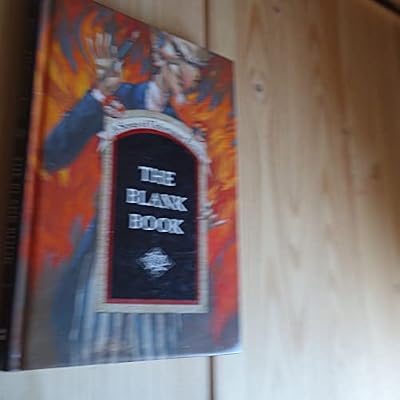 The Blank Book