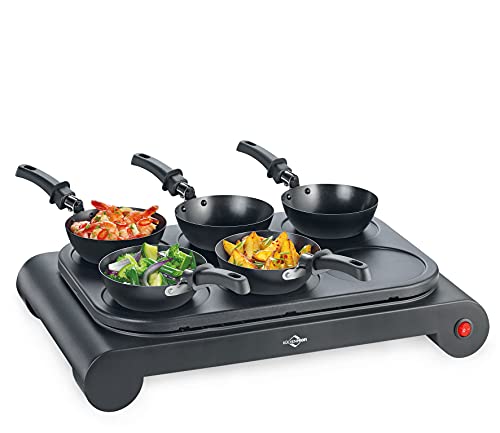 Pfännchen-Party GOURMET Pfännchen-Party GOURMET