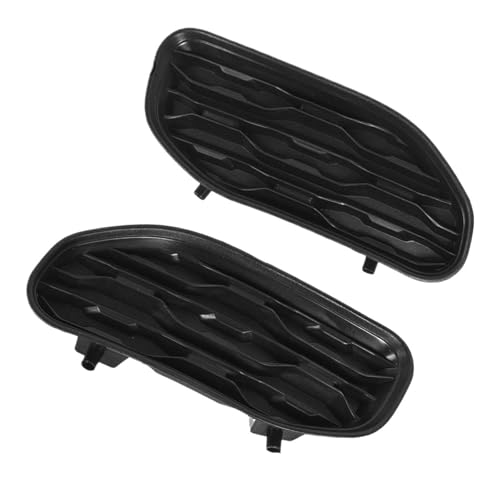 Couvercle de phare antibrouillard RAM 1500 pour remplacer la lunette de pare-choc cassée