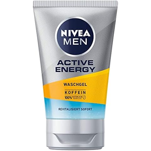 NIVEA MEN Active Energy Waschgel Cover