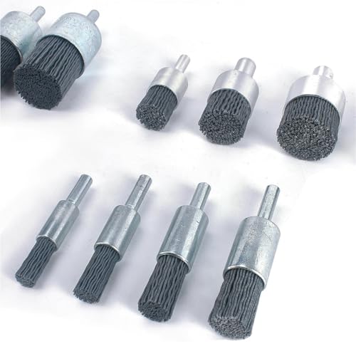 180Grit �����i�C�����o�����u���V - ���S�\�ʎd�グ�p�V���R���J�[�o�C�h(16.5mm 240Grit)